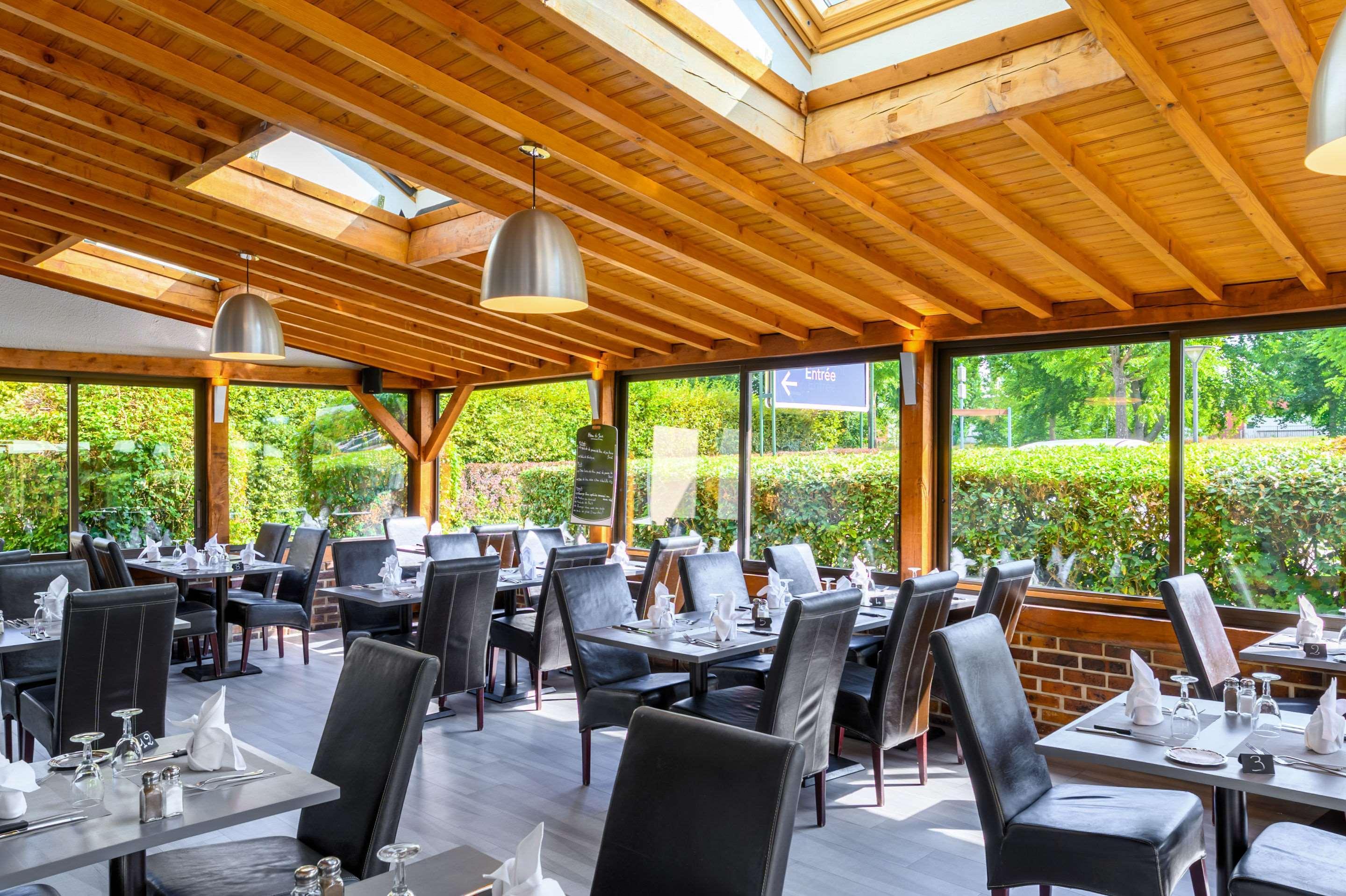 Comfort Hotel Evreux Luaran gambar
