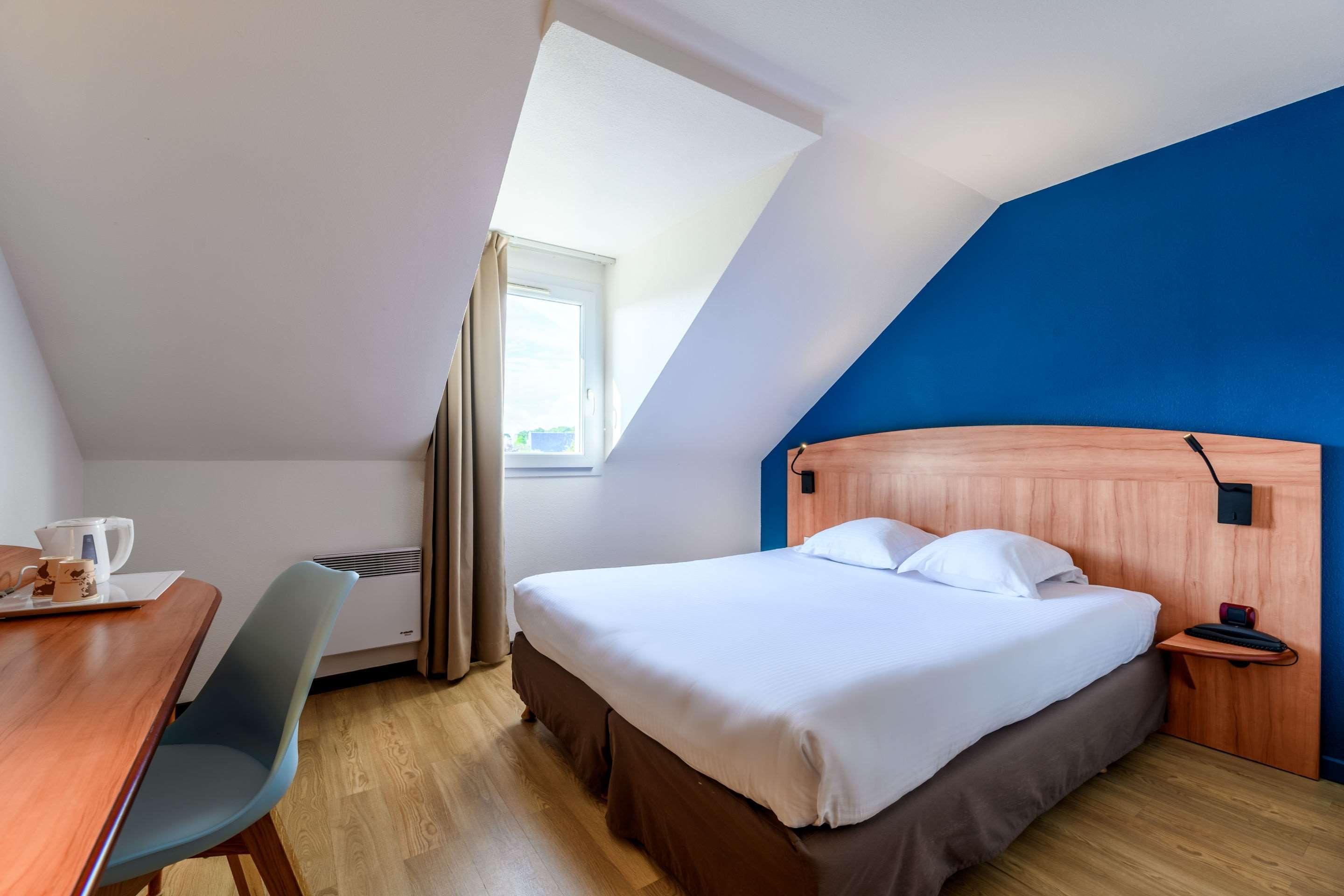 Comfort Hotel Evreux Luaran gambar