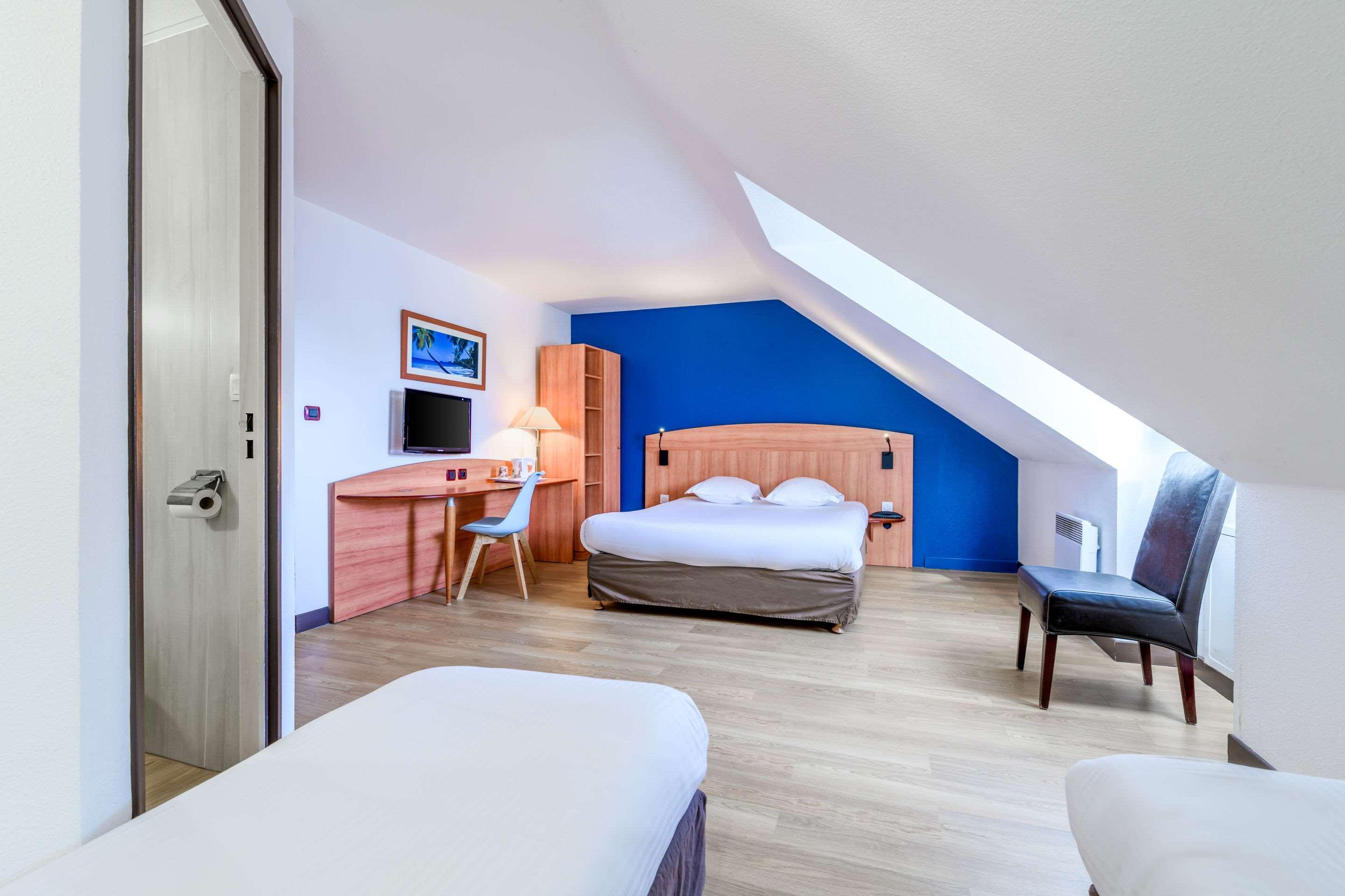 Comfort Hotel Evreux Luaran gambar
