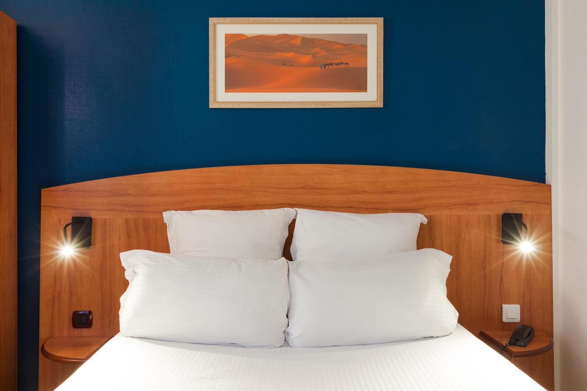 Comfort Hotel Evreux Luaran gambar